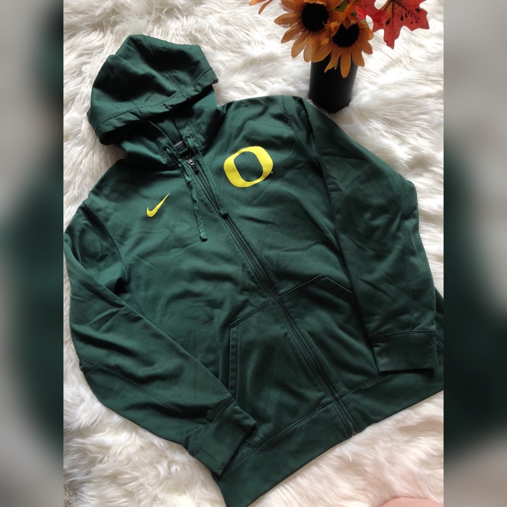 MENS NIKE OREGON DUCKS SWEATSHIRT